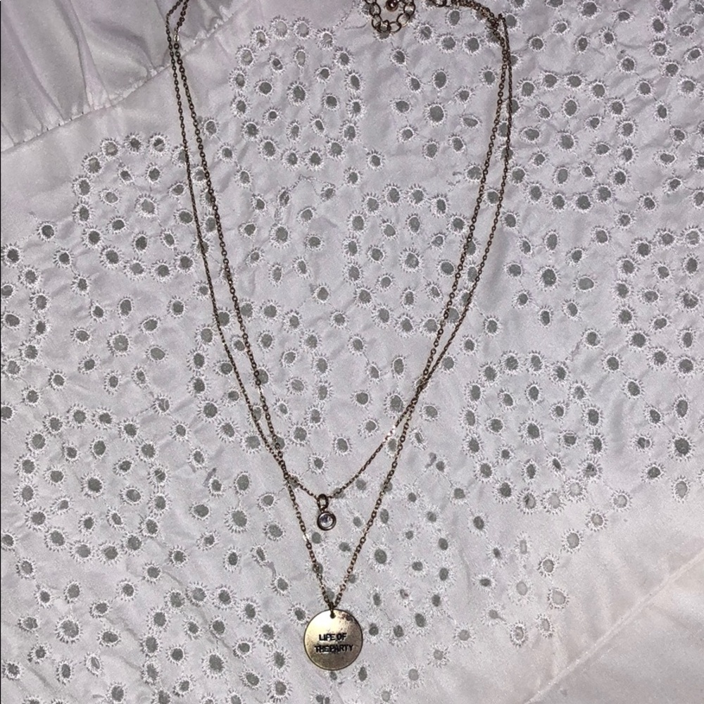 Life of the Party chocker